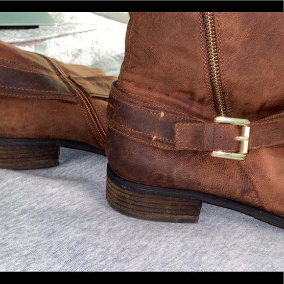 STEVE MADDEN BOOTS SIZE 10 - Picture 2 of 7